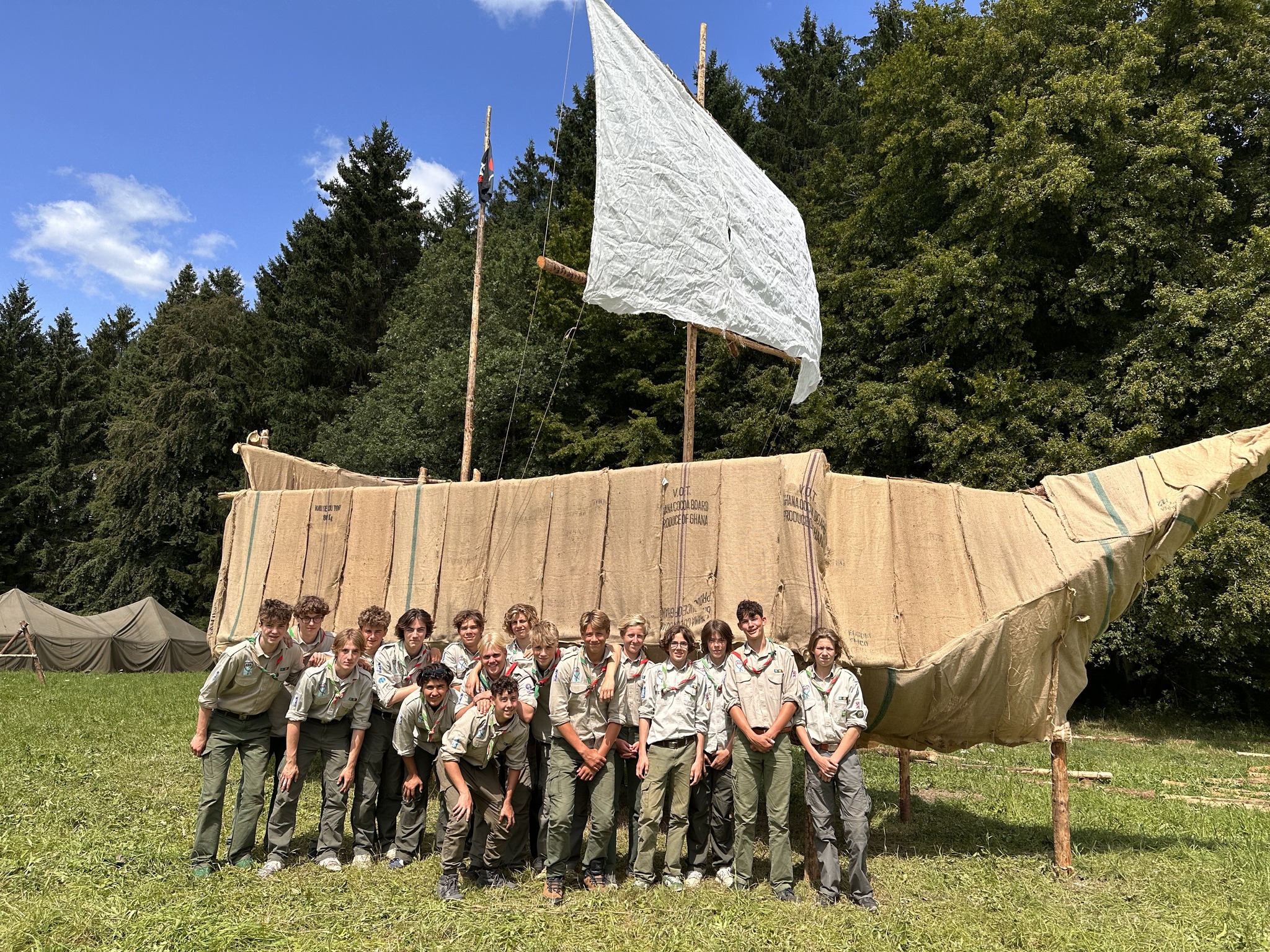 Sint-Martinus den XIIde - Grootkamp VK